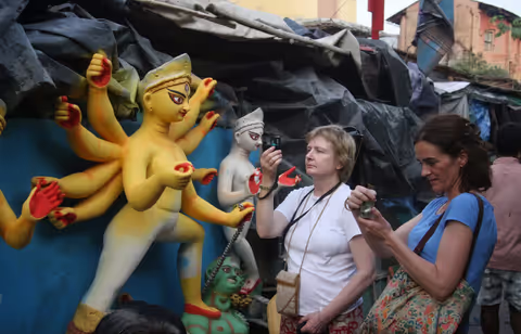 Discover Kolkata: The City Of Joy Full Day Tour