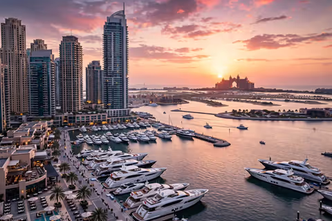 Private Dubai (Ganze Stadt) mit Fahrer - Altstadt, Souks, Burj Khalifa, Marina