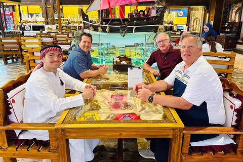Dubai Old Town Street Food & Heritage Walking Tour