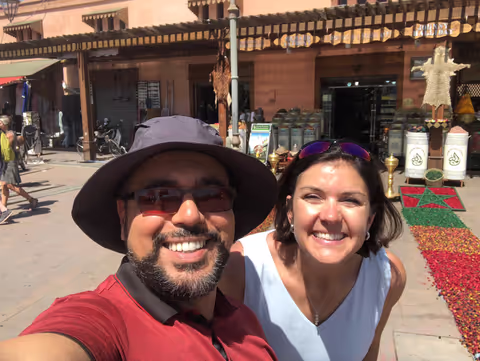 Marrakech Souks & Shopping Tour: Shop with a Local Expert