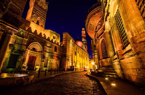 Cairo City tour