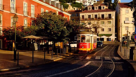 Lisbon Experience walking tour highlights Alfama, Chiado, Rossio and St. George's Castle