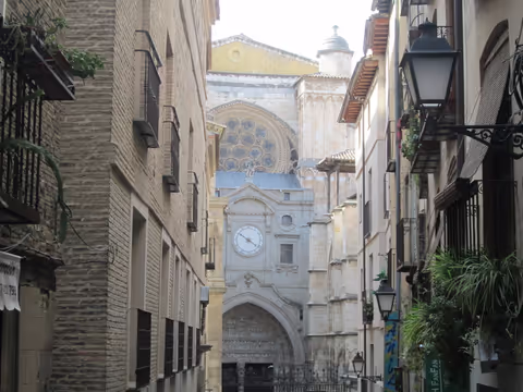 Magic Toledo in One Day Tour