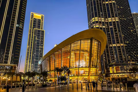 Dubai Downtown Uncovered: A 4-Hour Guided City Walk