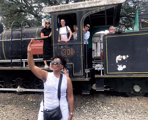 Inside Kenya’s Railway History: Locomotives & Engineering