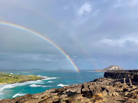 Oahu Full-Day Circle Island Tour-Scenic Lookouts, Local Bites, Byodo-In Temple, North Shore