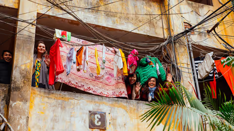 Beyond Hanoi’s Old Quarter: Nghia Tan Market & Neighborhood Walk