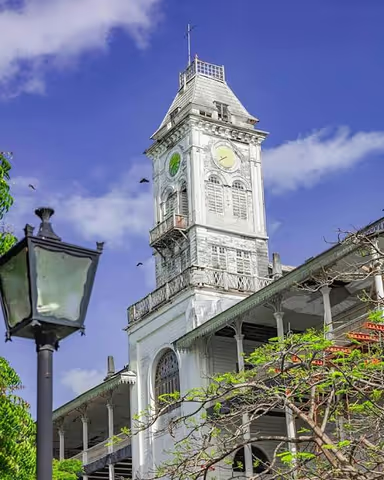 Stone Town Walking Tour with Freddie Mercury Museum Admission