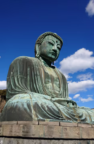 Kamakura-une demi journée dans le monde enchanté !