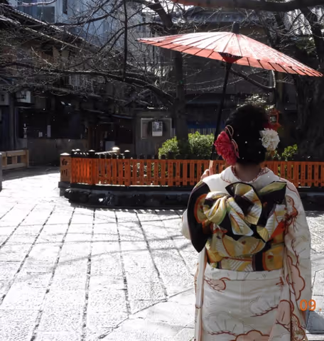 Kiyomizu-dera Temple and Gion District Exploration