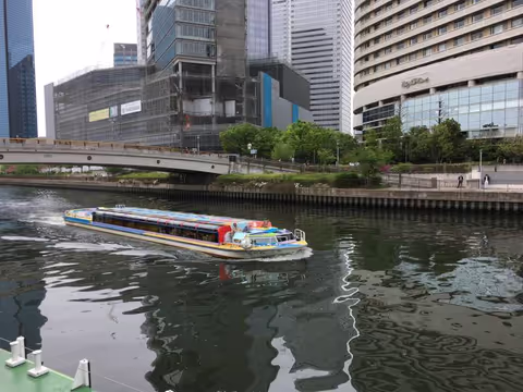 Osaka Beginner`s Tour