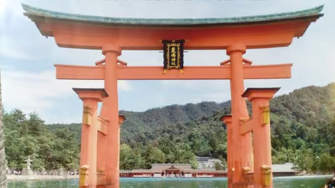 Miyajima, sacred island walking tour