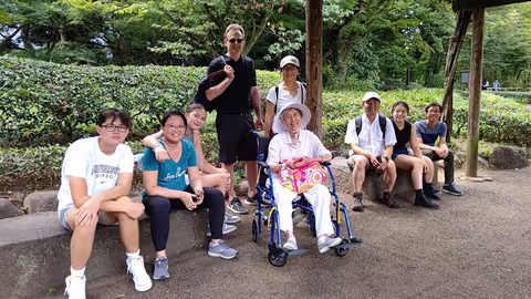 One day Tour-Private customized tour for mobility challenged customers