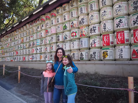 ☆Half day tour of Tokyo with Maru☆