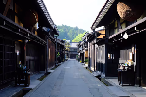 Takayama Highlights Tour of Must-Visit Gems