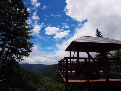 Okunoin＆Ancient pilgrimage trails Lunch with panorama view