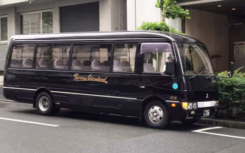Private Transfer between KIX Airport and hotel in Osaka