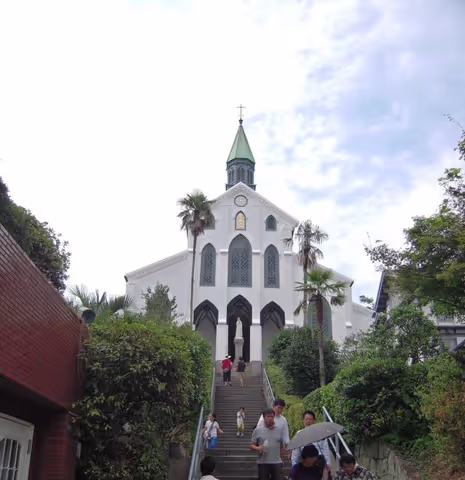 Explore Exotic Nagasaki Tour from Fukuoka