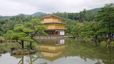 A Wonderful Half Day in Kyoto (North-west Kyoto) 4h