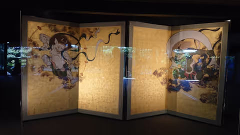 Visiting temples and tea ceremony experience in East Kyoto