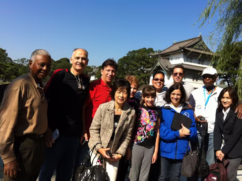 My Tokyo – the modern & the traditional (7hrs)