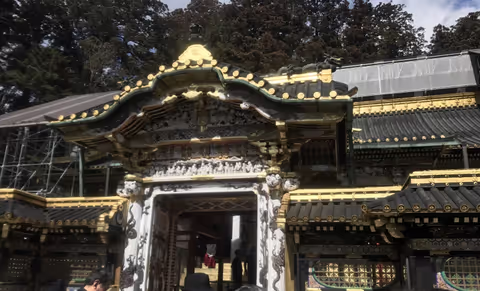 One-Day Spiritual Highlights of Nikko (Toshogu Shrine, Rinnoji Temple, Taiyuin, Futarasan Shrine)