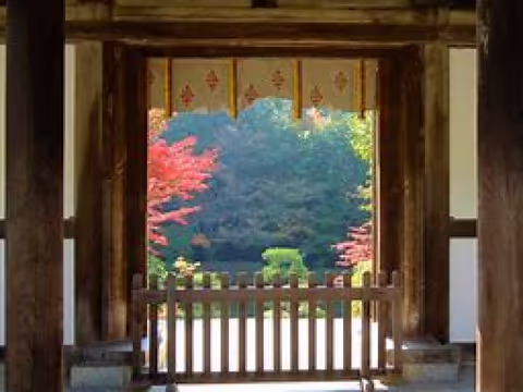 Walking along historical trail of Nara(1):Samurai road