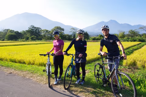 Exploring Nagano Cycling Tour