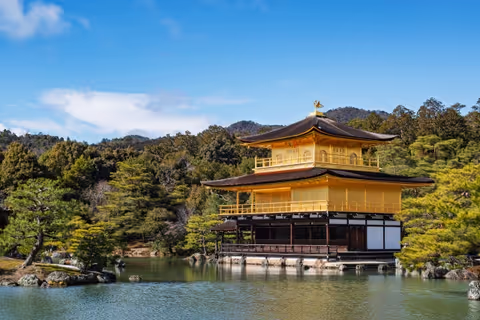 Kyoto full-day tour