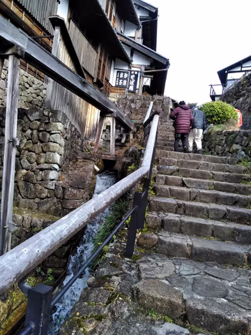 Magome-Tsumago Nakasendo Hike One-day Private Tour
