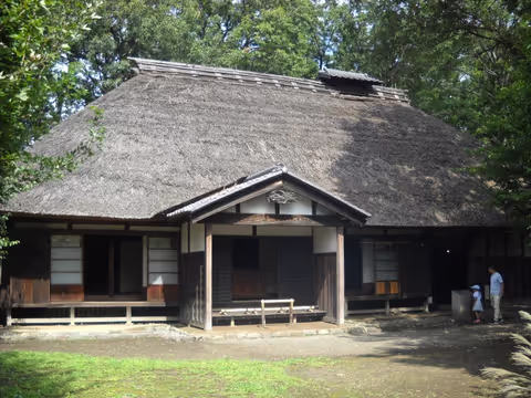Edo-Tokyo Architectural Museum and Beer Brewery tour