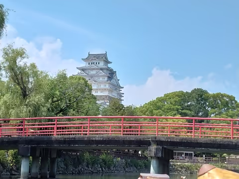 Himeji Castle & Garden Afternoon Tour
