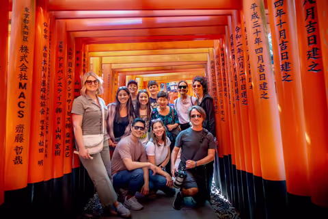 Discover Kyoto: 4-Hour Guided Sightseeing Tour