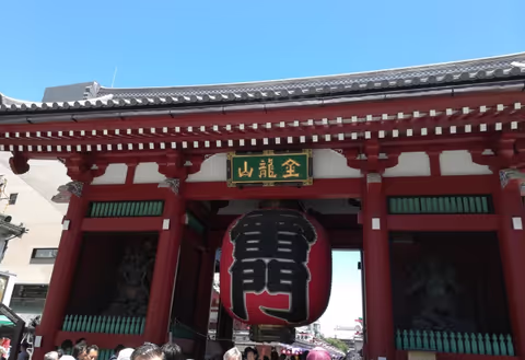 Harf Day Excusion to Asakusa & Kappa-bashi