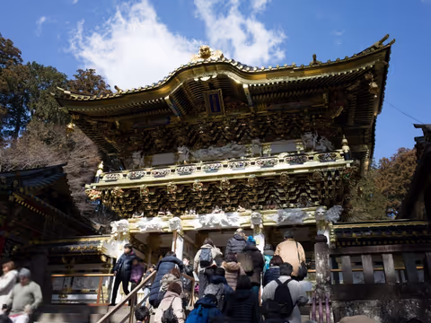 Nikko World Heritages - One day trip from Tokyo with Kaori