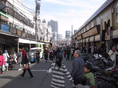 Tokyo: Asakusa・Marchée extérieure Tsukiji・la Palais Impérial