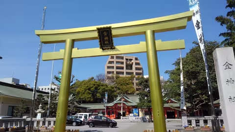 Golden walking tour in Gifu