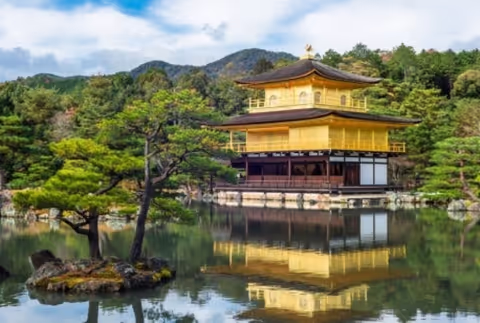 The Half Day Tour of Kyoto World Heritage Sites