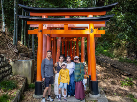 Kyoto Spiritual & Cultural Journey: Fushimi Inari, Kiyomizu Temple, and Gion Tour