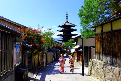 Kyoto's Top City Highlights: 2-Day Tour Experience