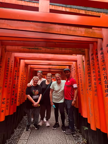 Kyoto Uncovered: Full-Day Private Experience for First-Time Visitors