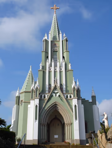 Hidden Christian Pilgrimage ⑤: HIRADO & IKITSUKI island (from SASEBO)