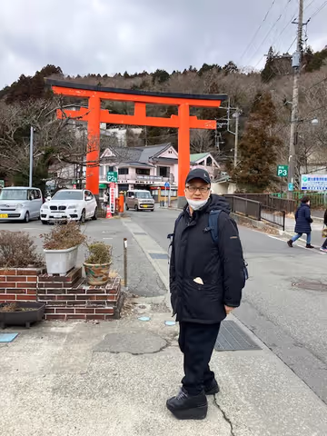Hakone day trip to view Mt Fuji !!