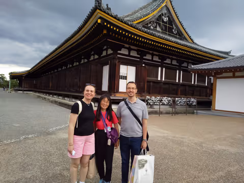 Kyoto Golden Route : Fushimi Inari and Arashiyama area