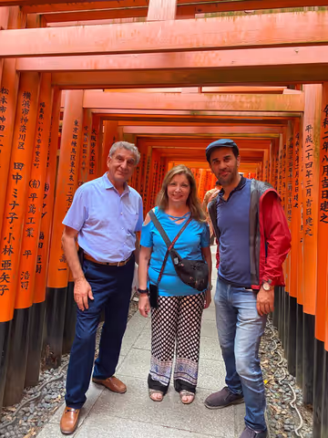 Private Customized 3 Full Days Tour Package: Discover Kyoto, Arashiyama and Nara
