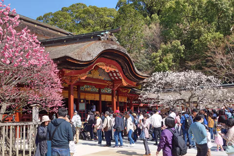 Fukuoka: Découverte de l’histoire du Japon