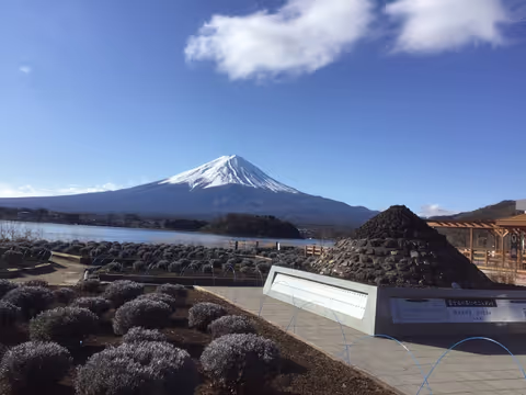 Full day tour at Lake Kawaguchiko
