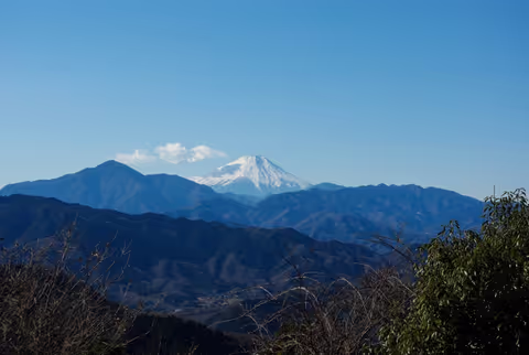 Trail Walk Tour to Mt. Takao
