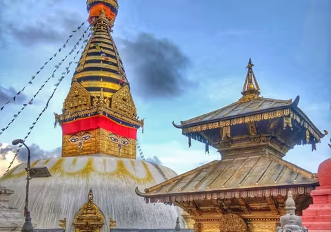 Private Full-day Walking & Driving Tour in Kathmandu