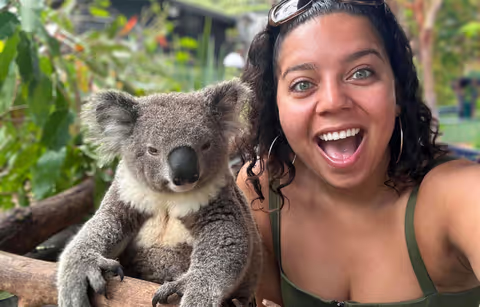 Nature and Wildlife: Australia in One Day - Private Tour